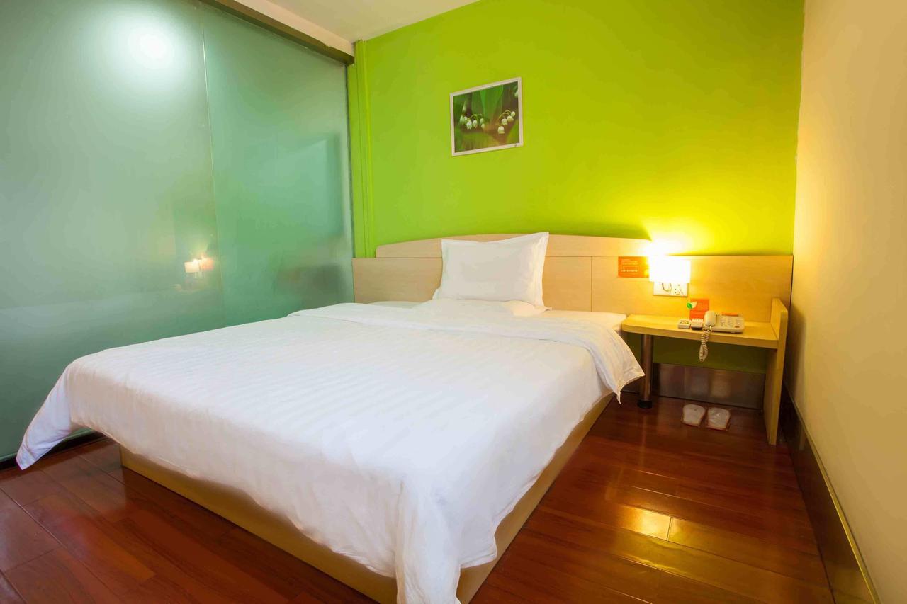 7Days Inn Shenzhen Airport New Terminal Cameră foto
