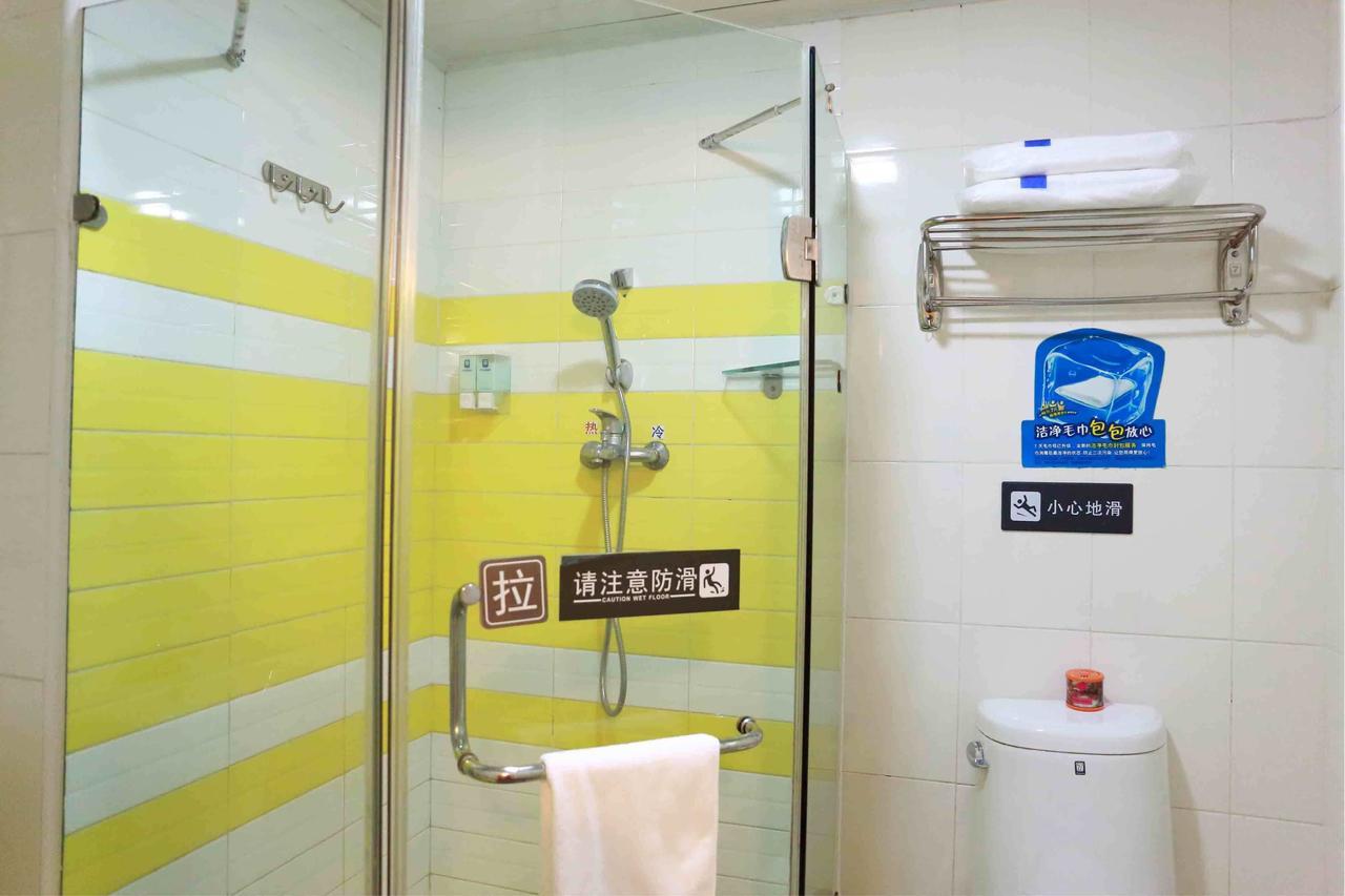 7Days Inn Shenzhen Airport New Terminal Cameră foto